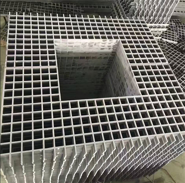 沙坪坝高分子树脂树篦子